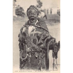 Rare collectable postcards of MOROCCO. Vintage Postcards of MOROCCO