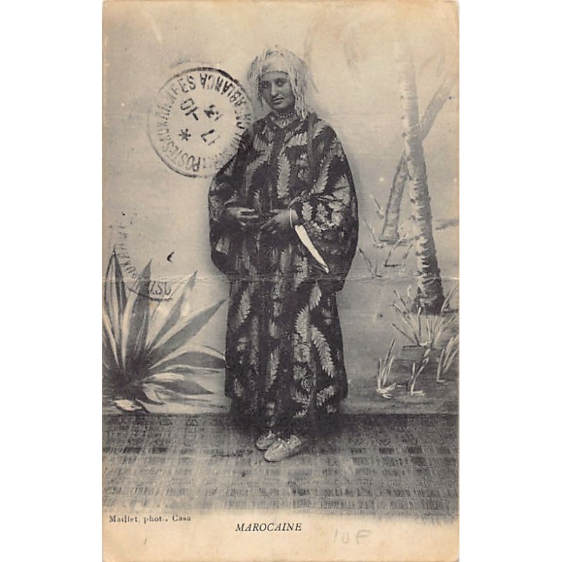 Rare collectable postcards of MOROCCO. Vintage Postcards of MOROCCO