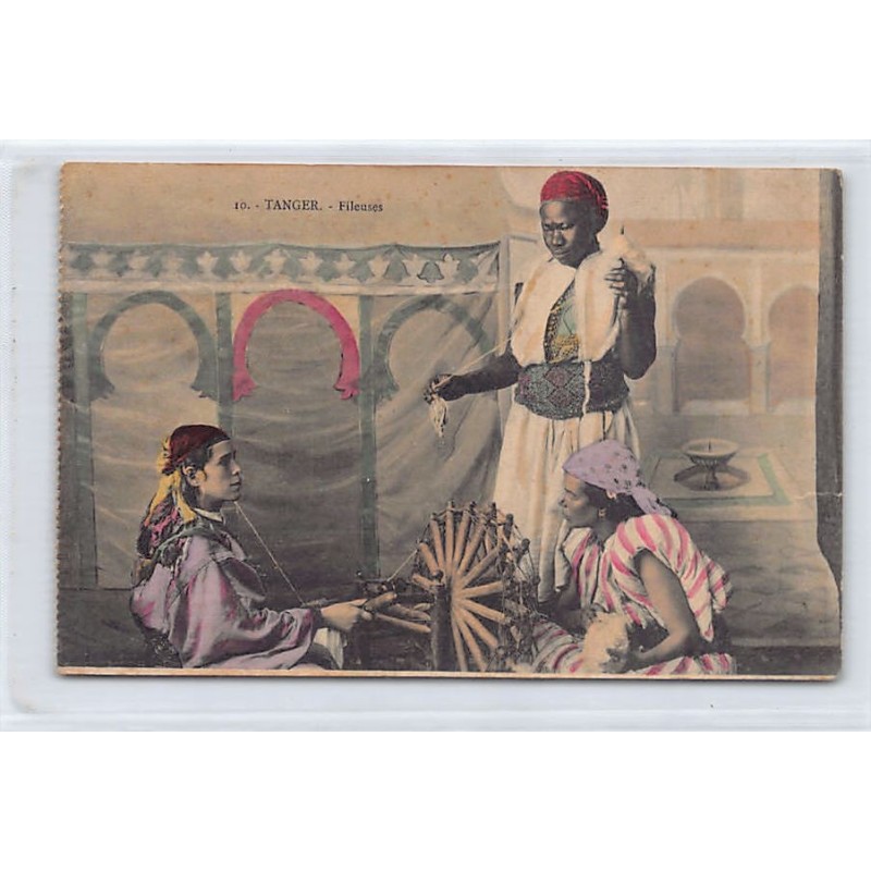 Rare collectable postcards of MOROCCO. Vintage Postcards of MOROCCO