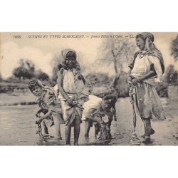 Rare collectable postcards of MOROCCO. Vintage Postcards of MOROCCO