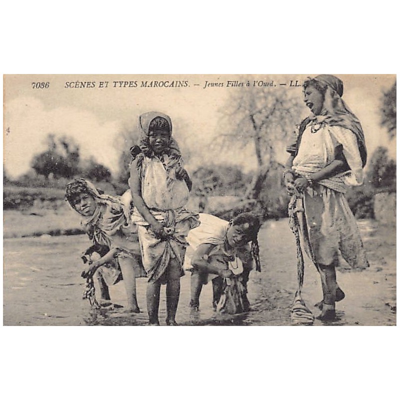 Rare collectable postcards of MOROCCO. Vintage Postcards of MOROCCO