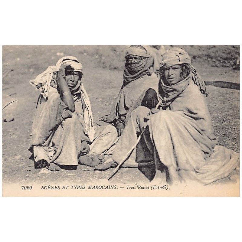 Rare collectable postcards of MOROCCO. Vintage Postcards of MOROCCO