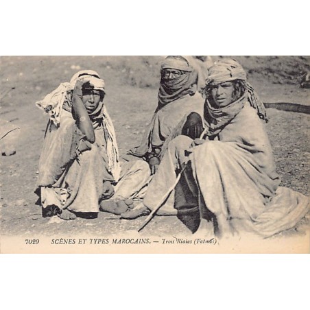 Rare collectable postcards of MOROCCO. Vintage Postcards of MOROCCO