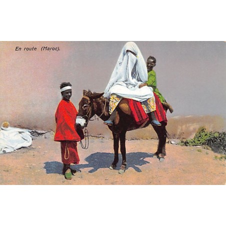 Rare collectable postcards of MOROCCO. Vintage Postcards of MOROCCO
