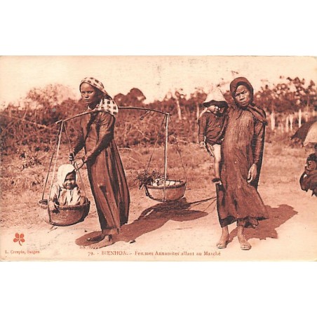 Rare collectable postcards of VIETNAM. Vintage Postcards of VIETNAM