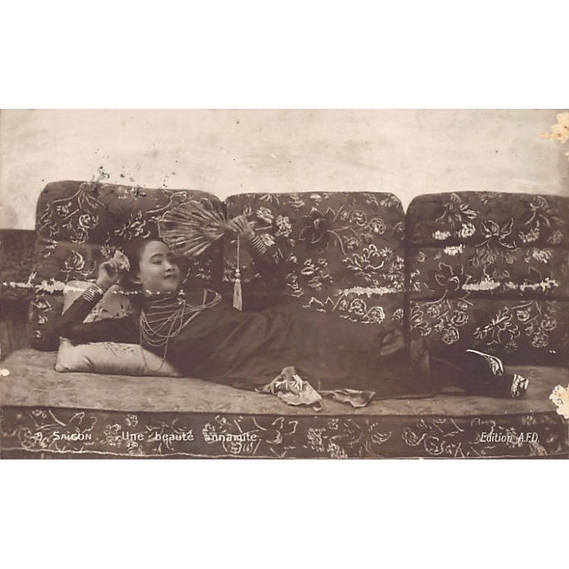 Rare collectable postcards of VIETNAM. Vintage Postcards of VIETNAM