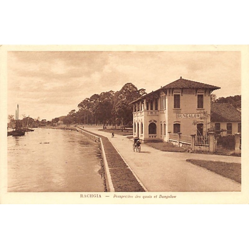 Rare collectable postcards of VIETNAM. Vintage Postcards of VIETNAM