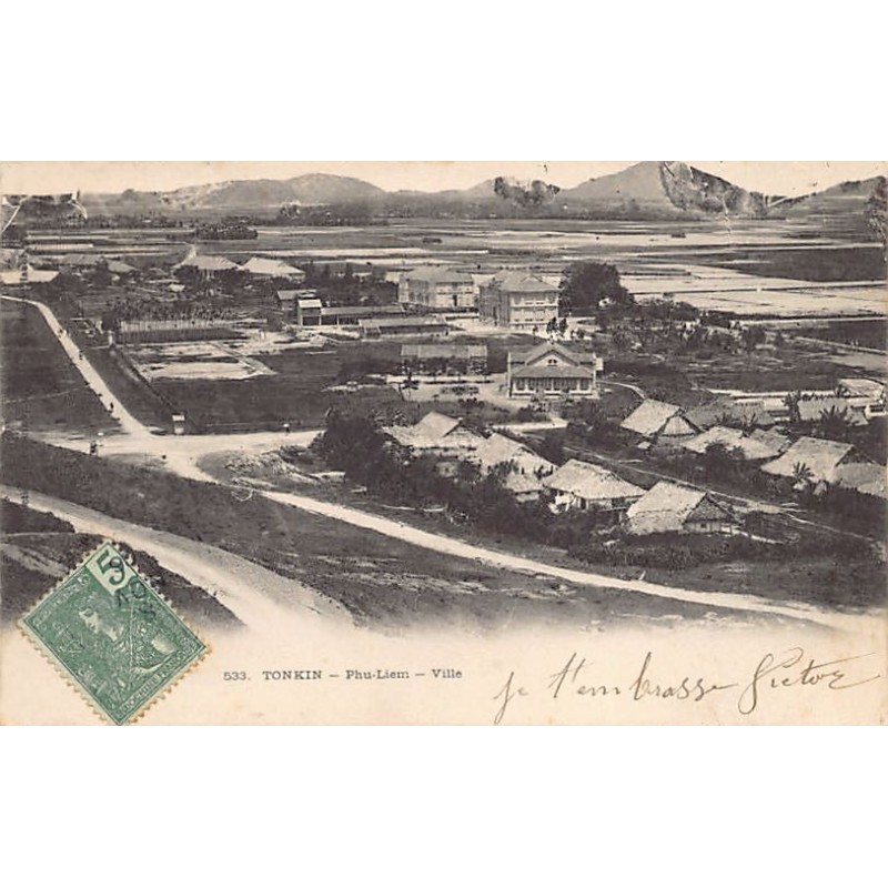 Rare collectable postcards of VIETNAM. Vintage Postcards of VIETNAM