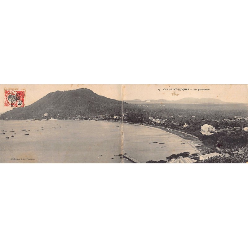 Rare collectable postcards of VIETNAM. Vintage Postcards of VIETNAM