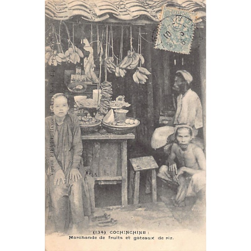 Rare collectable postcards of VIETNAM. Vintage Postcards of VIETNAM