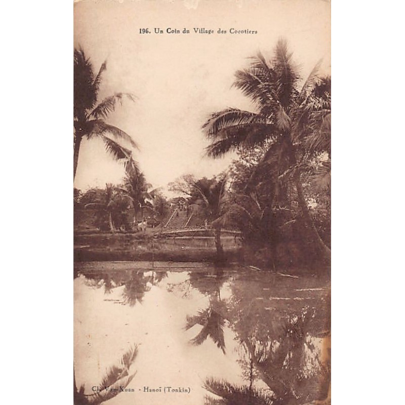 Rare collectable postcards of VIETNAM. Vintage Postcards of VIETNAM