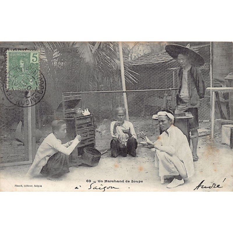 Rare collectable postcards of VIETNAM. Vintage Postcards of VIETNAM