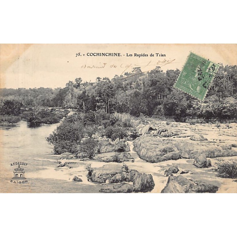 Rare collectable postcards of VIETNAM. Vintage Postcards of VIETNAM