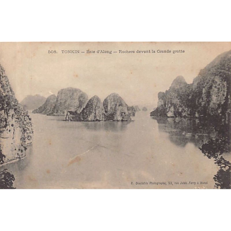 Rare collectable postcards of VIETNAM. Vintage Postcards of VIETNAM