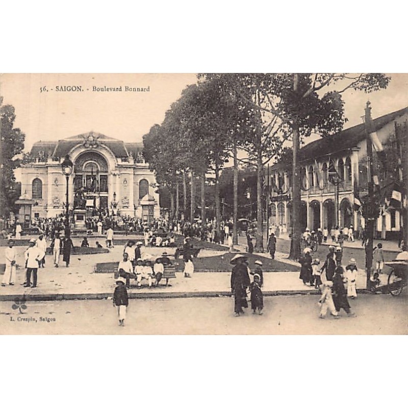 Rare collectable postcards of VIETNAM. Vintage Postcards of VIETNAM