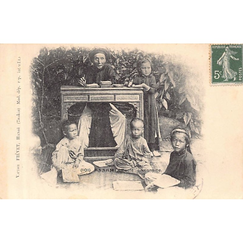 Rare collectable postcards of VIETNAM. Vintage Postcards of VIETNAM