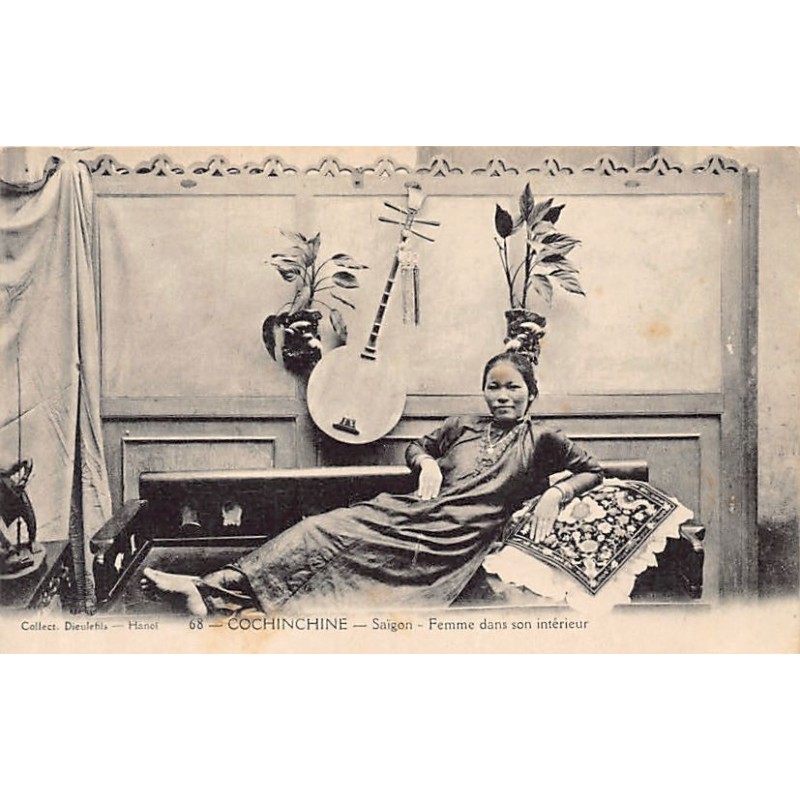 Rare collectable postcards of VIETNAM. Vintage Postcards of VIETNAM