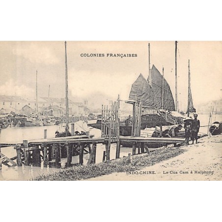 Rare collectable postcards of VIETNAM. Vintage Postcards of VIETNAM