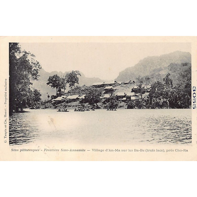 Rare collectable postcards of VIETNAM. Vintage Postcards of VIETNAM