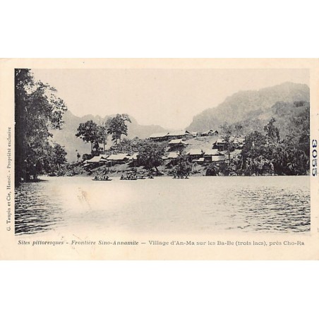 Rare collectable postcards of VIETNAM. Vintage Postcards of VIETNAM