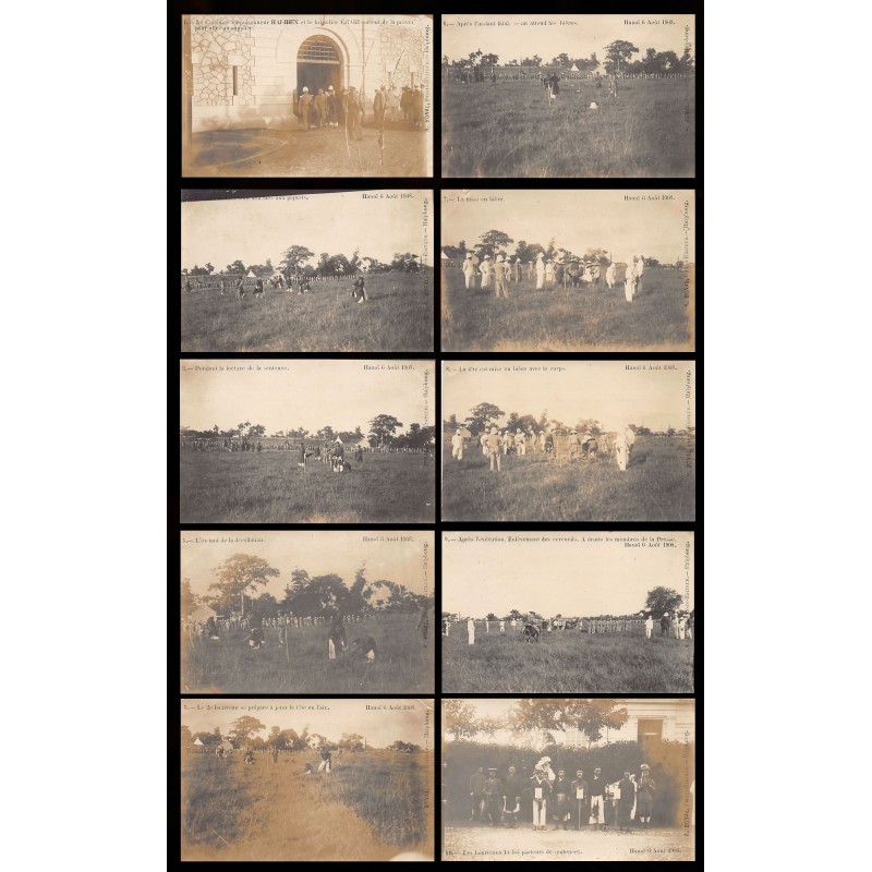 Rare collectable postcards of VIETNAM. Vintage Postcards of VIETNAM