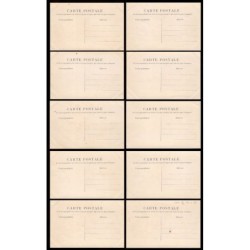 Rare collectable postcards of VIETNAM. Vintage Postcards of VIETNAM