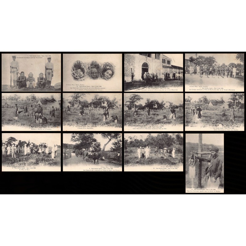 Rare collectable postcards of VIETNAM. Vintage Postcards of VIETNAM