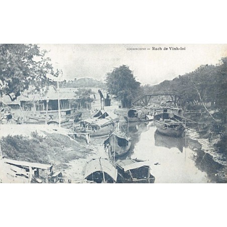 Rare collectable postcards of VIETNAM. Vintage Postcards of VIETNAM