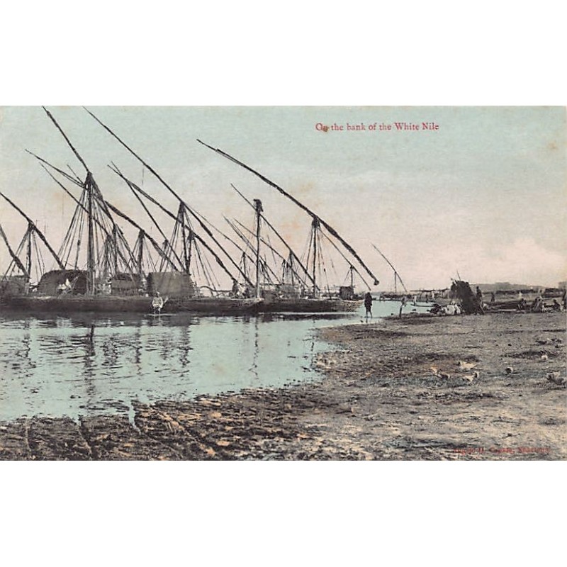 Rare collectable postcards of SUDAN. Vintage Postcards of SUDAN