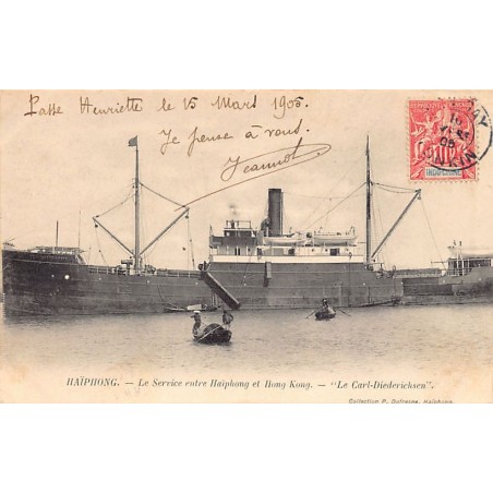 Rare collectable postcards of VIETNAM. Vintage Postcards of VIETNAM