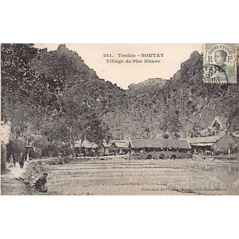 Rare collectable postcards of VIETNAM. Vintage Postcards of VIETNAM