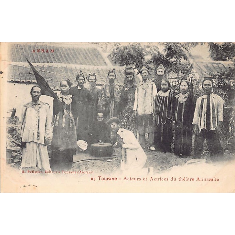 Rare collectable postcards of VIETNAM. Vintage Postcards of VIETNAM