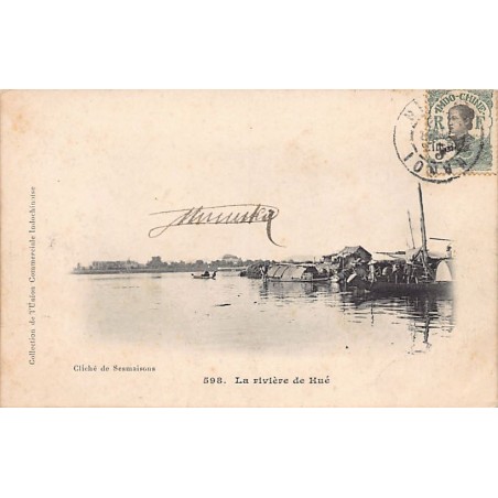 Rare collectable postcards of VIETNAM. Vintage Postcards of VIETNAM