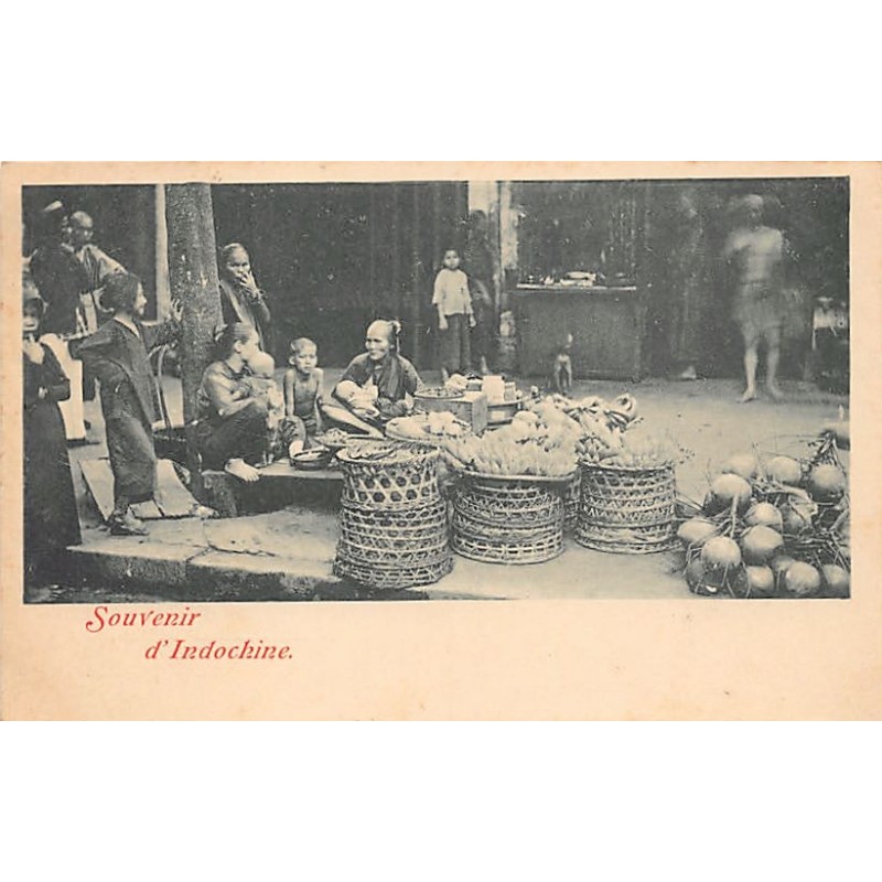 Rare collectable postcards of VIETNAM. Vintage Postcards of VIETNAM