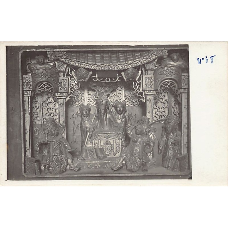 Rare collectable postcards of VIETNAM. Vintage Postcards of VIETNAM