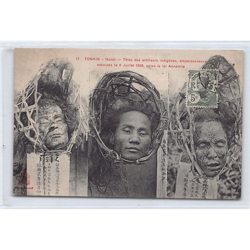 Rare collectable postcards of VIETNAM. Vintage Postcards of VIETNAM