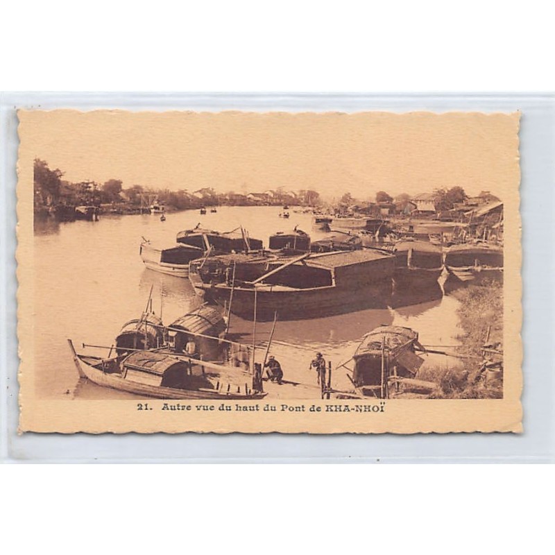 Rare collectable postcards of VIETNAM. Vintage Postcards of VIETNAM