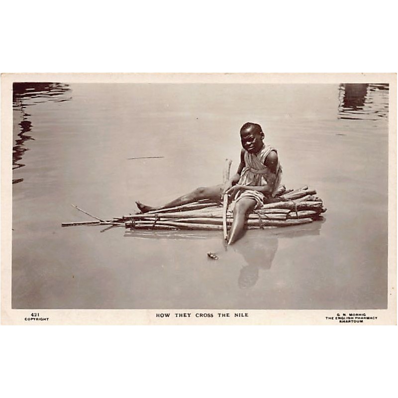 Rare collectable postcards of SUDAN. Vintage Postcards of SUDAN