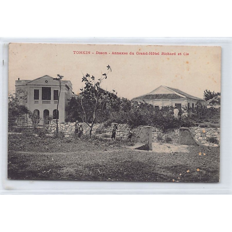 Rare collectable postcards of VIETNAM. Vintage Postcards of VIETNAM
