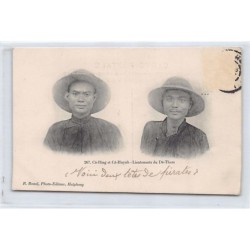 Rare collectable postcards of VIETNAM. Vintage Postcards of VIETNAM