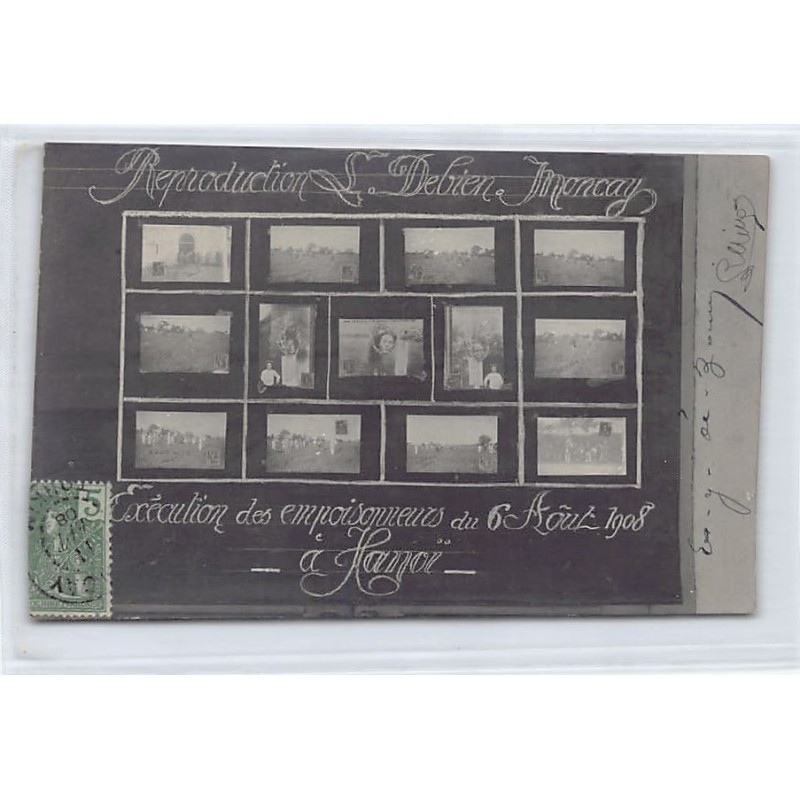 Rare collectable postcards of VIETNAM. Vintage Postcards of VIETNAM