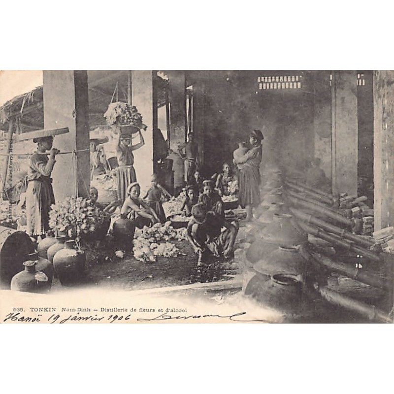 Rare collectable postcards of VIETNAM. Vintage Postcards of VIETNAM