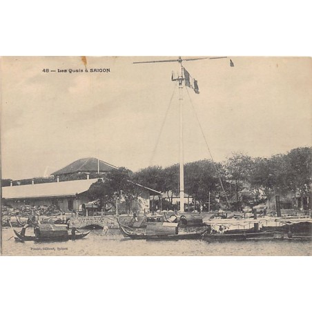 Rare collectable postcards of VIETNAM. Vintage Postcards of VIETNAM