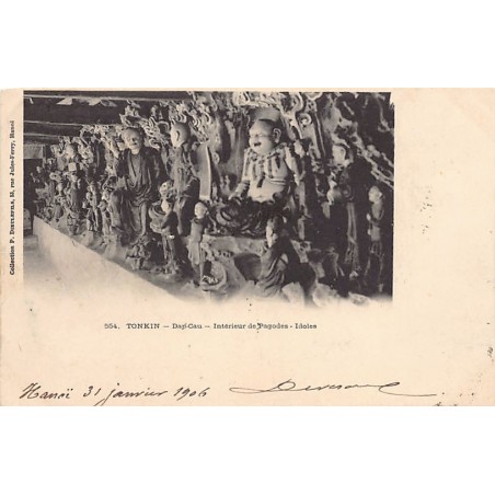 Rare collectable postcards of VIETNAM. Vintage Postcards of VIETNAM