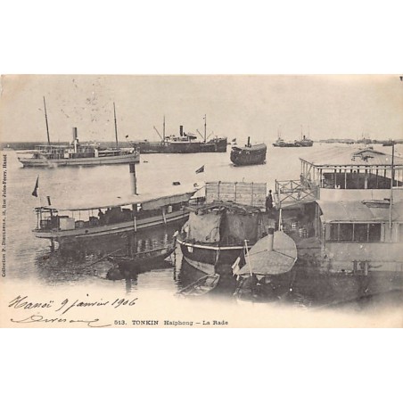 Rare collectable postcards of VIETNAM. Vintage Postcards of VIETNAM