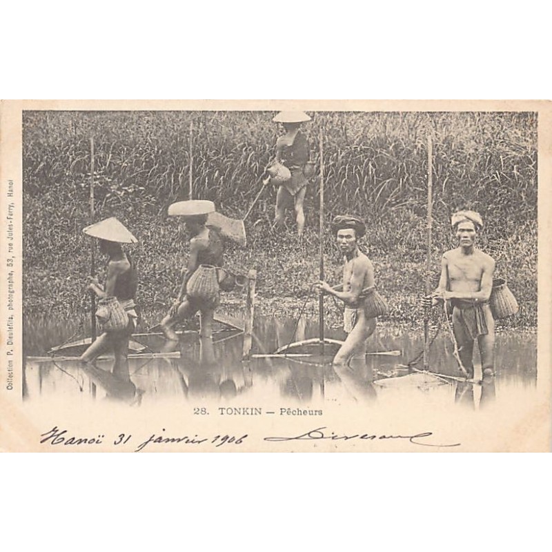 Rare collectable postcards of VIETNAM. Vintage Postcards of VIETNAM