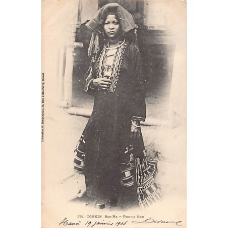 Rare collectable postcards of VIETNAM. Vintage Postcards of VIETNAM