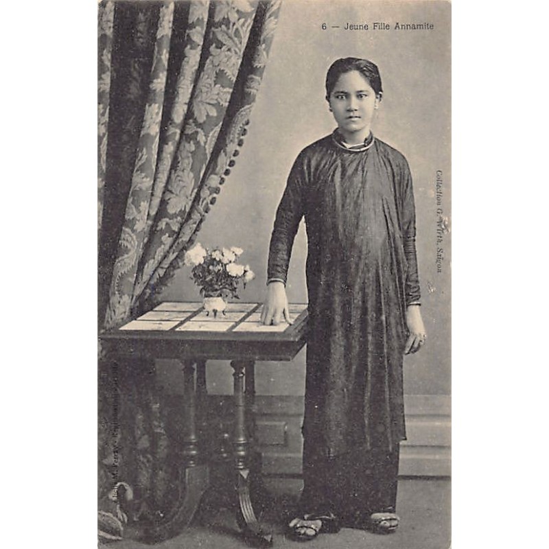 Rare collectable postcards of VIETNAM. Vintage Postcards of VIETNAM