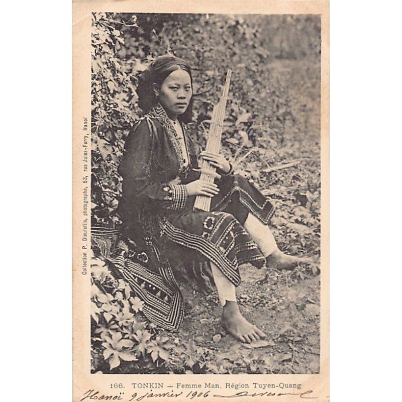 Rare collectable postcards of VIETNAM. Vintage Postcards of VIETNAM