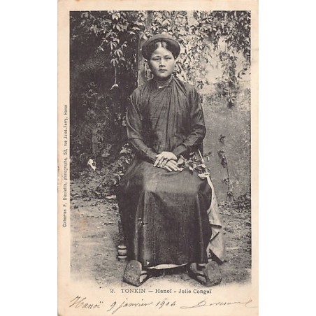 Rare collectable postcards of VIETNAM. Vintage Postcards of VIETNAM